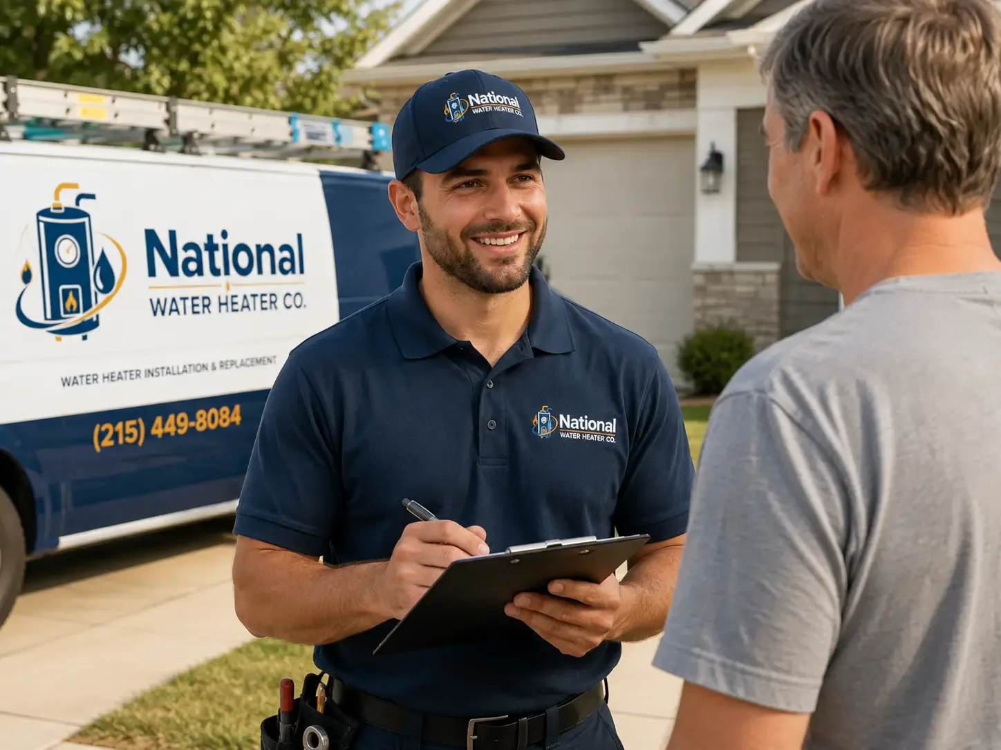 Water Heater Installation Houston, DE FAQs