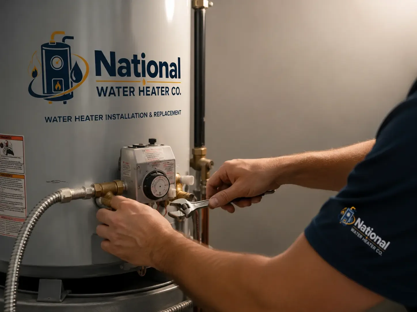 Why choose Water Heater Installation in Houston, DE